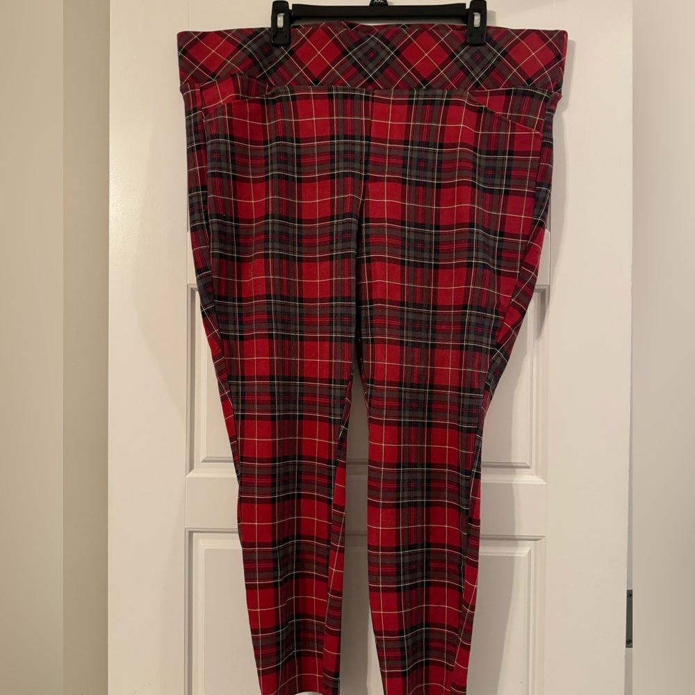 Torrid dress leggings